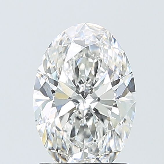 Lab Grown Diamond Lab-grown 1,54Ct F-VVS2 Oval - IGILG805692670 1