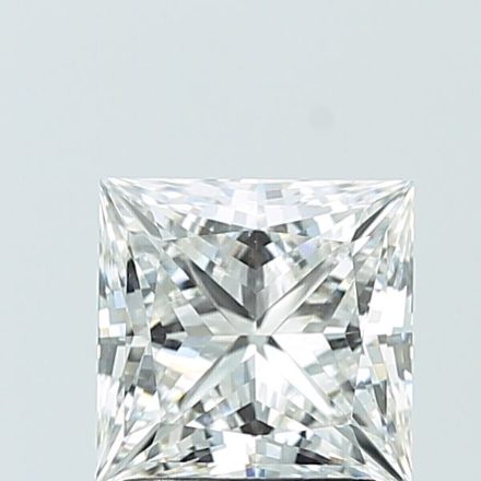 Lab Grown Diamond Lab-grown 2,02Ct E-VS1 Princess - IGILG804614946 1