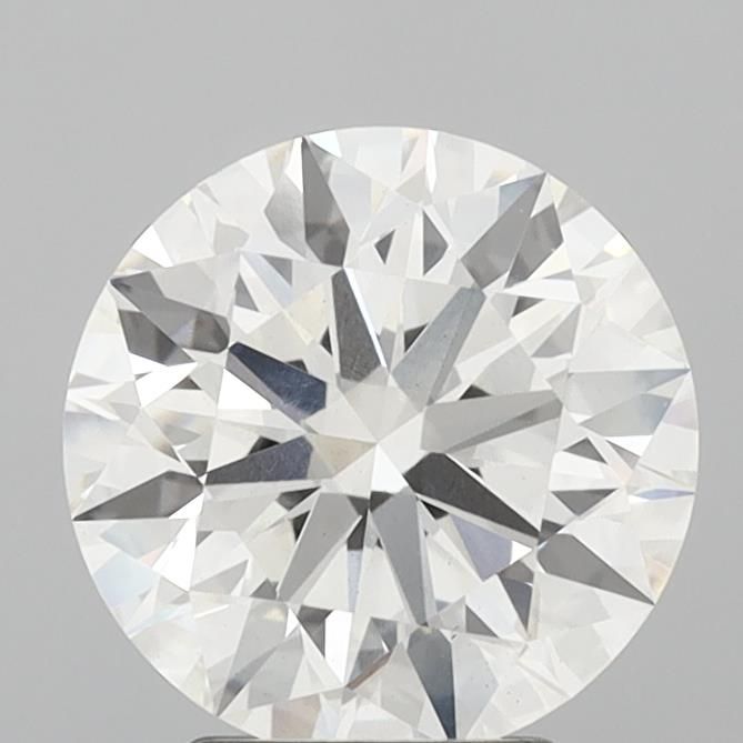 Lab Grown Diamond Lab-grown 3,07Ct G-VS1 Round - IGILG669426866