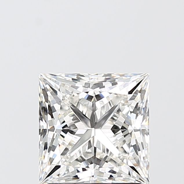 Lab Grown Diamond Lab-grown 2,02Ct F-VS1 Princess - IGILG805692481