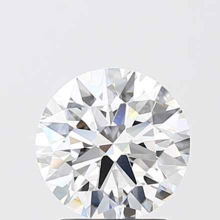 Lab Grown Diamond Lab-grown 2,08Ct E-VVS2 Round - IGILG810622316 1