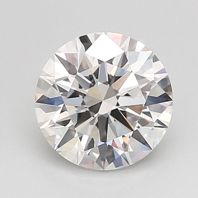 Lab Grown Diamond Lab-grown 1,54Ct F-VVS2 Round - IGILG789639455 1
