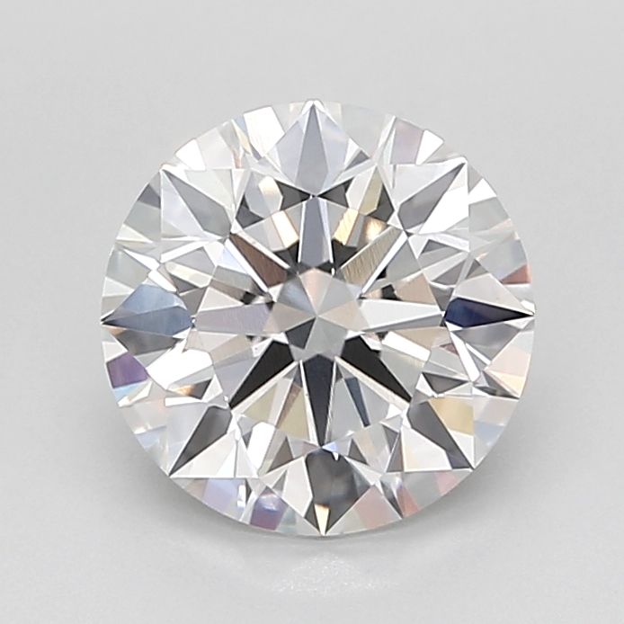 Lab Grown Diamond Lab-grown 2,04Ct D-VS1 Round - IGILG789639200 1