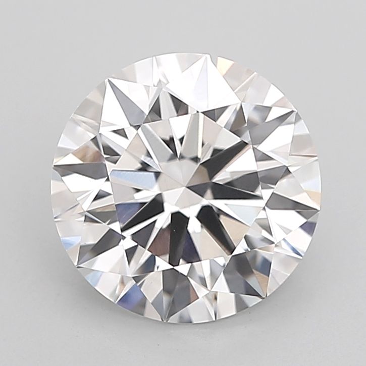 Lab Grown Diamond Lab-grown 2,02Ct F-VVS2 Round - IGILG790624377 1