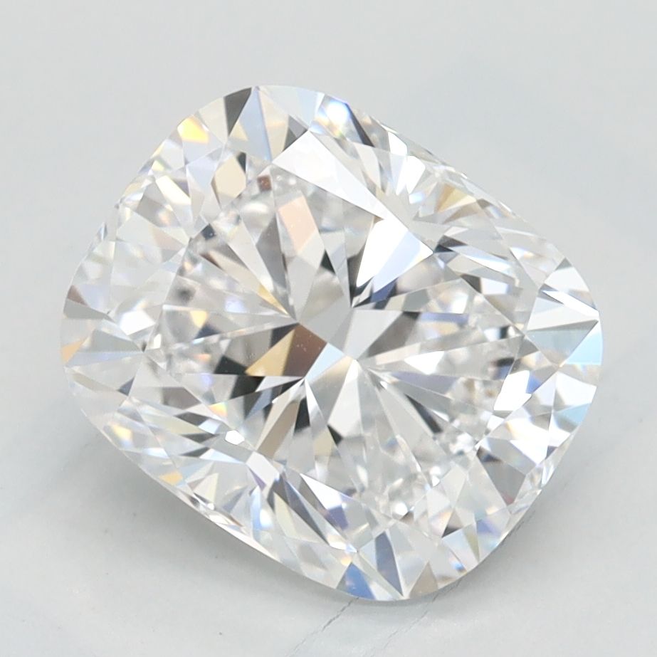 Lab Grown Diamond Lab-grown 2,22Ct D-IF Cushion - IGILG732516464 1