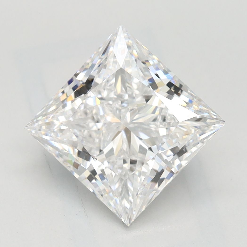 Lab Grown Diamond Lab-grown 2,27Ct D-VVS1 Princess - IGILG732516522
