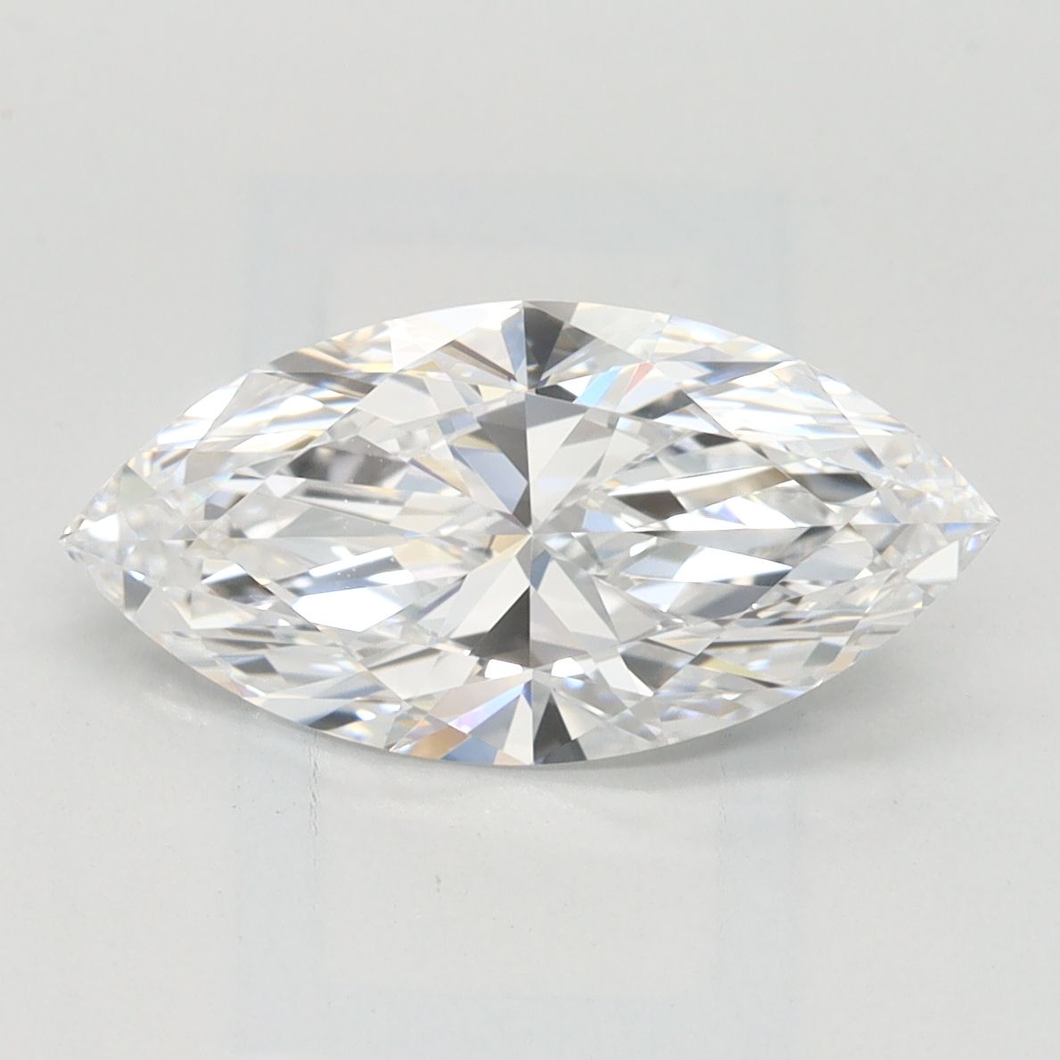 Lab Grown Diamond Lab-grown 1,57Ct D-IF Marquise - IGILG732516488 1