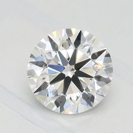 Lab Grown Diamond Lab-grown 0,57Ct D-IF Round - IGILG735582541 1