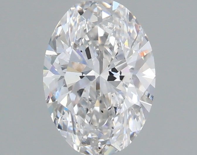 Lab Grown Diamond Lab-grown 0,55Ct F-VS2 Oval - IGILG763619153