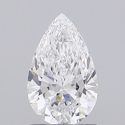Lab Grown Diamond Lab-grown 7,08Ct E-VS1 Pear - IGILG801685091 1