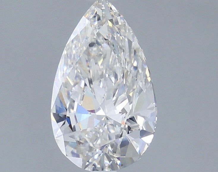 Lab Grown Diamond Lab-grown 1,5Ct F-VS2 Pear - IGILG792616814