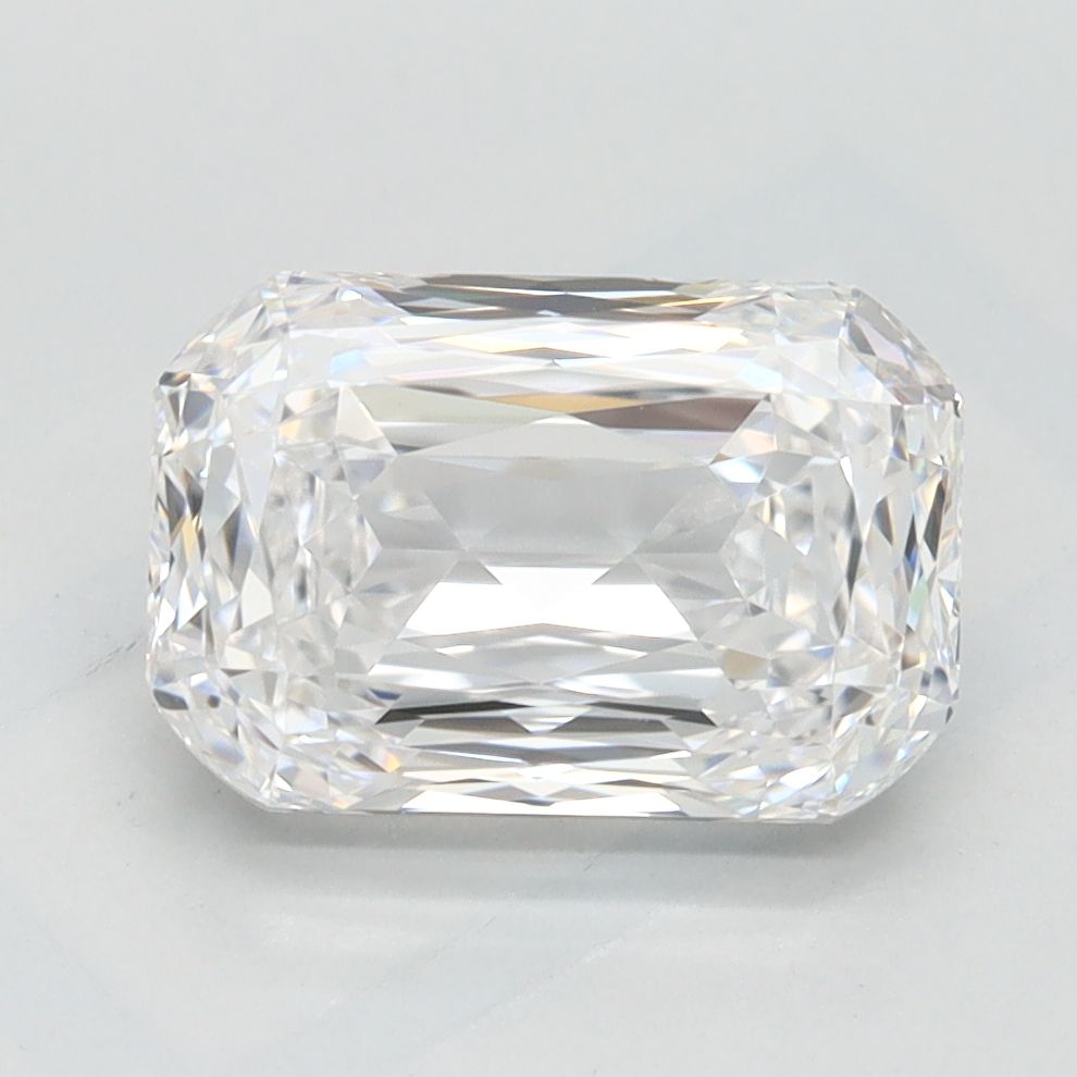 Lab Grown Diamond Lab-grown 2,04Ct D-IF Cushion - IGILG732516461 1