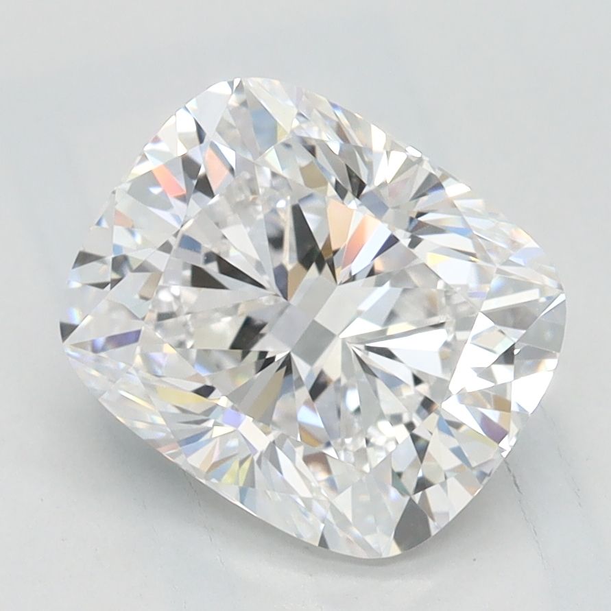 Lab Grown Diamond Lab-grown 2Ct D-VVS1 Cushion - IGILG732516456