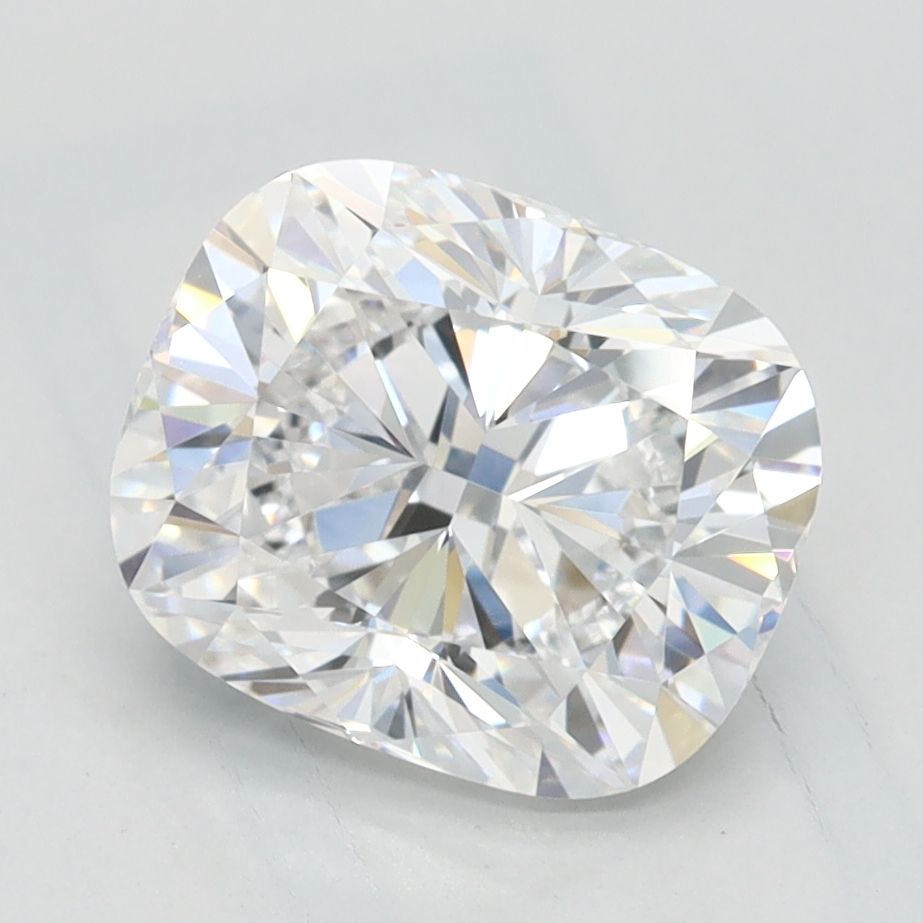Lab Grown Diamond Lab-grown 1,92Ct D-IF Cushion - IGILG732516454 1