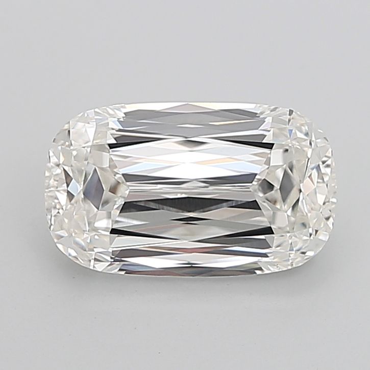 Lab Grown Diamond Lab-grown 5,42Ct G-VS1 Cushion - IGILG792685217 1