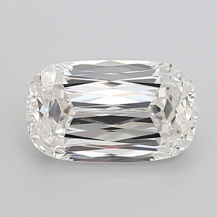 Lab Grown Diamond Lab-grown 5,42Ct G-VS1 Cushion - IGILG792685217 1