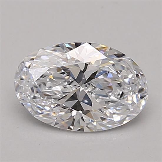 Lab Grown Diamond Lab-grown 0,69Ct D-VVS1 Oval - IGILG749582275 1