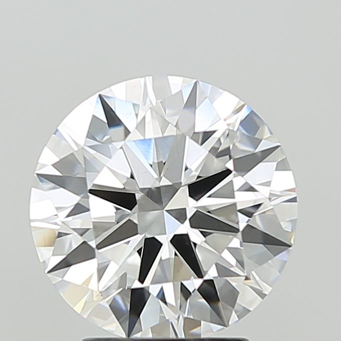 Lab Grown Diamond Lab-grown 3,1Ct F-VVS2 Round - IGILG739596038
