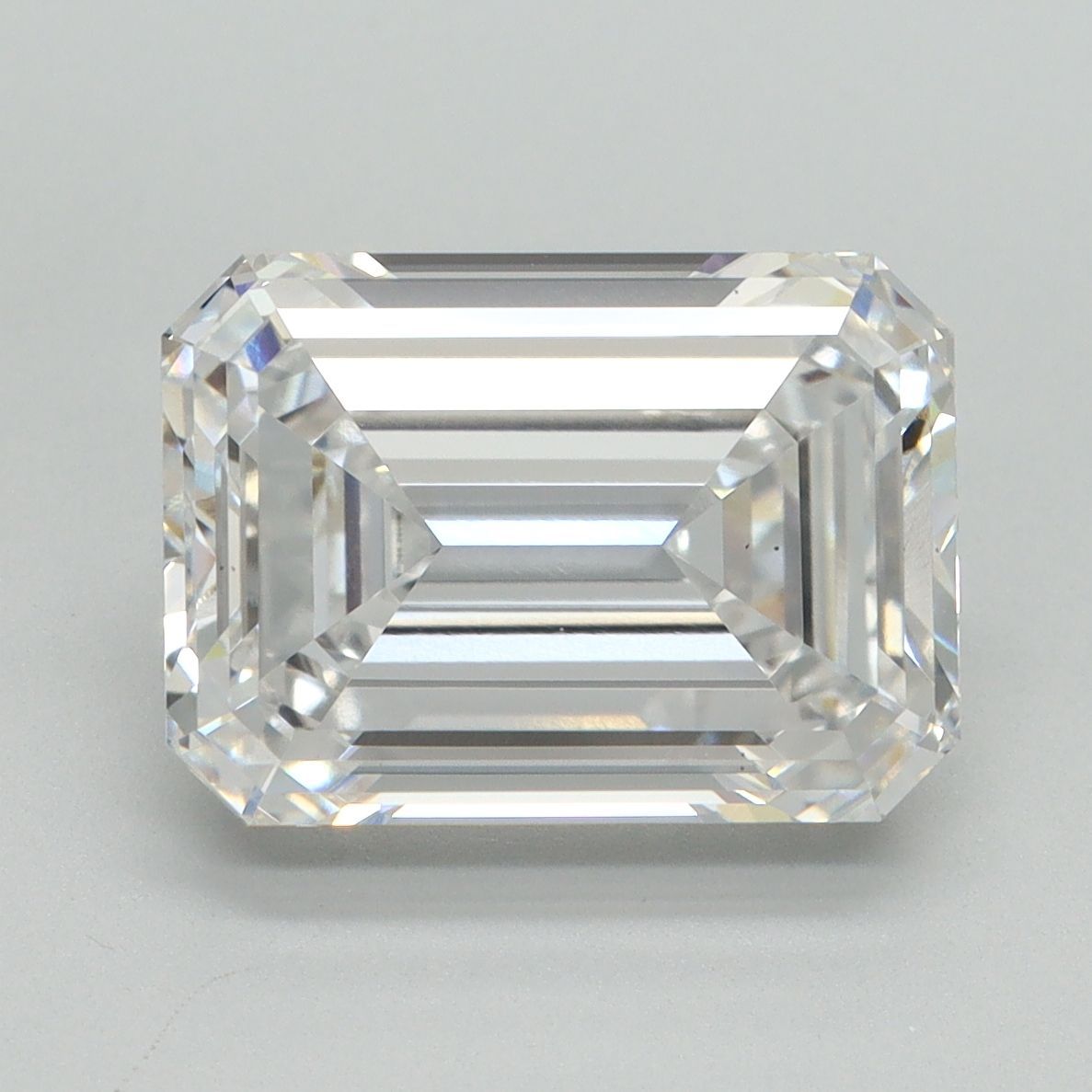 Lab Grown Diamond Lab-grown 5,03Ct D-VS1 Emerald - IGILG691588887