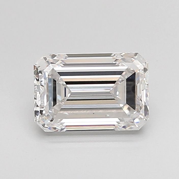 Lab Grown Diamond Lab-grown 1,99Ct F-VS1 Emerald - IGILG788671222 1