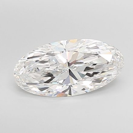 Lab Grown Diamond Lab-grown 5,25Ct F-VVS2 Oval - IGILG791618658 1