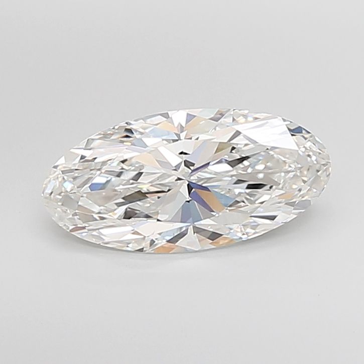 Lab Grown Diamond Lab-grown 4,11Ct F-VVS2 Oval - IGILG790601889