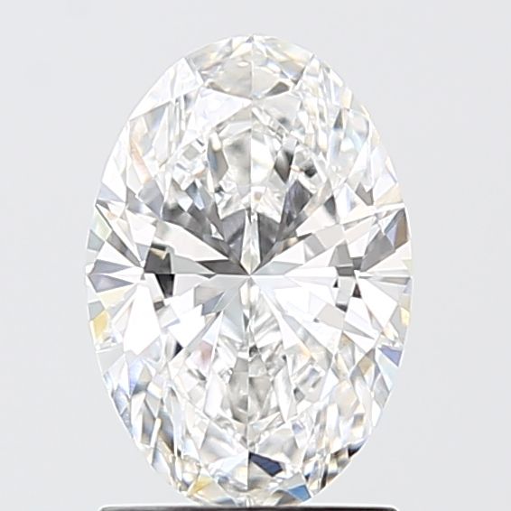 Lab Grown Diamond Lab-grown 1,51Ct E-VVS2 Oval - IGILG810648920