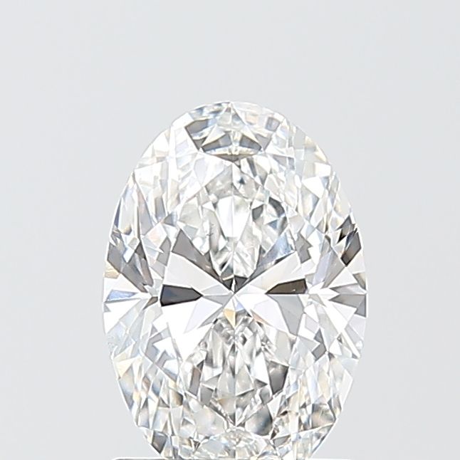 Lab Grown Diamond Lab-grown 1,05Ct D-VS1 Oval - IGILG797658387 1