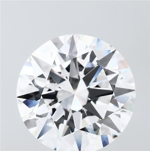 Lab Grown Diamond Lab-grown 7,03Ct F-VS1 Round - IGILG784638588 1