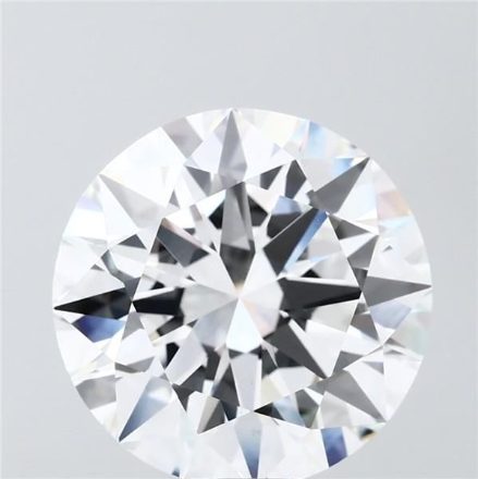 Lab Grown Diamond Lab-grown 7,03Ct F-VS1 Round - IGILG784638588 1