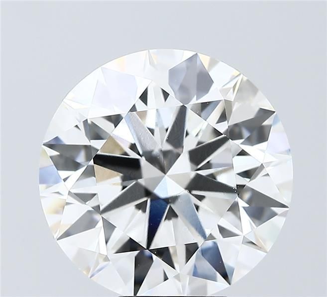 Lab Grown Diamond Lab-grown 7,05Ct F-VS1 Round - IGILG784638372 1