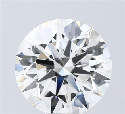 Lab Grown Diamond Lab-grown 7,05Ct F-VS1 Round - IGILG784638372 1