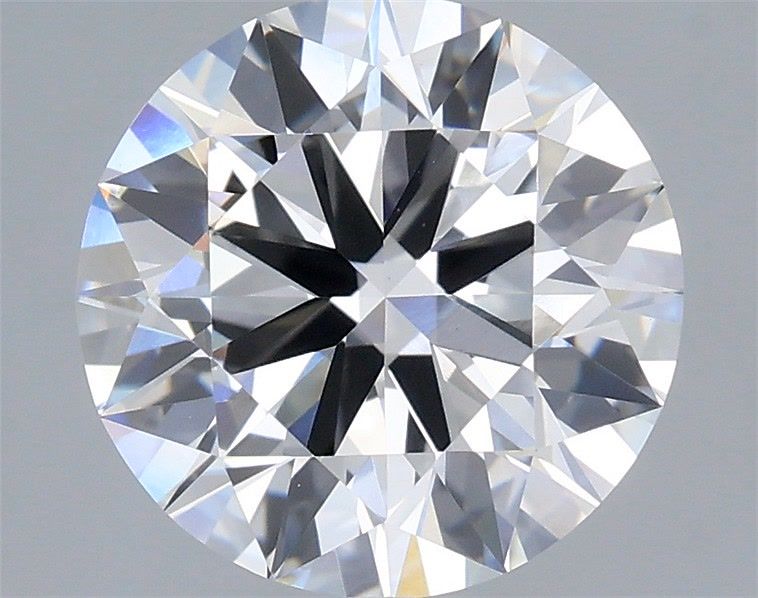 Lab Grown Diamond Lab-grown 3,52Ct F-VVS2 Round - IGILG789628467 1