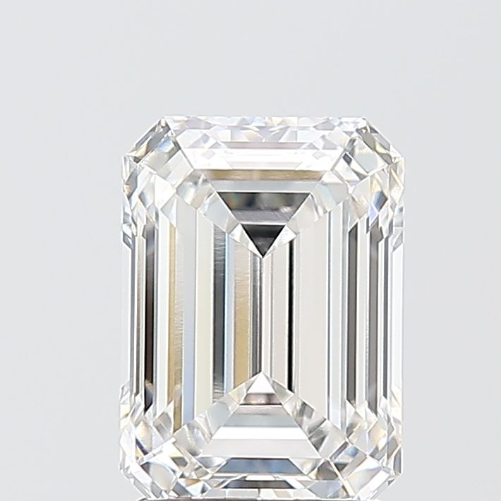 Lab Grown Diamond Lab-grown 2,06Ct F-VVS2 Emerald - IGILG807699468 1