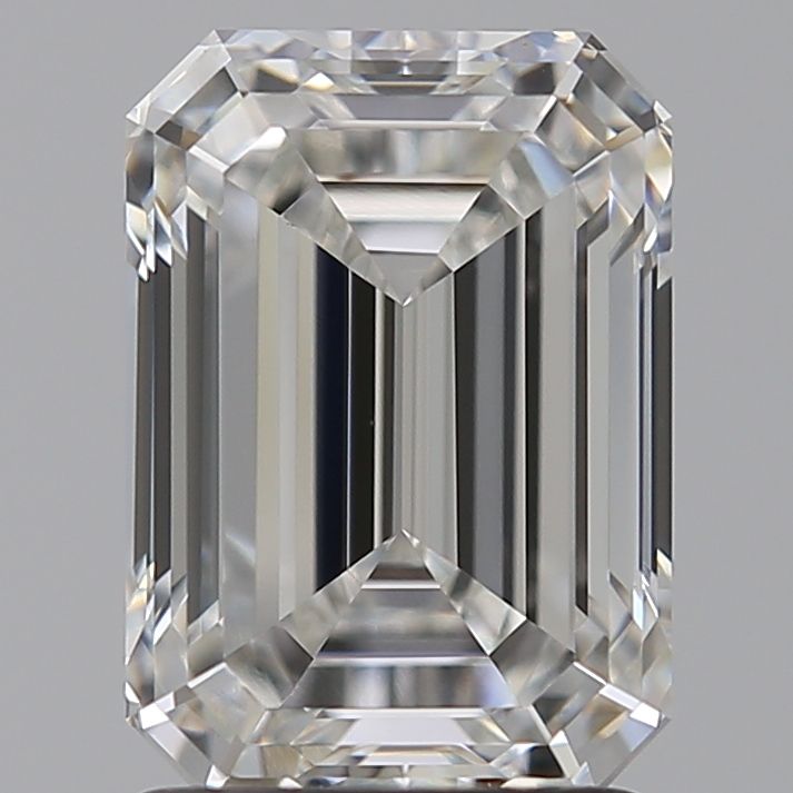 Lab Grown Diamond Lab-grown 2,02Ct F-VVS2 Emerald - IGILG778639489