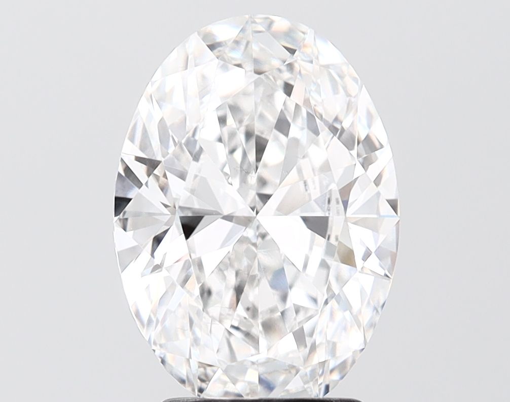 Lab Grown Diamond Lab-grown 3,02Ct D-VS1 Oval - IGILG814629579