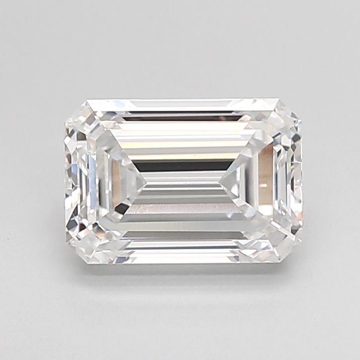 Lab Grown Diamond Lab-grown 2,12Ct D-VVS2 Emerald - IGILG792699365
