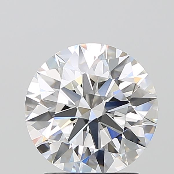 Lab Grown Diamond Lab-grown 2Ct F-VS1 Round - IGILG810648205