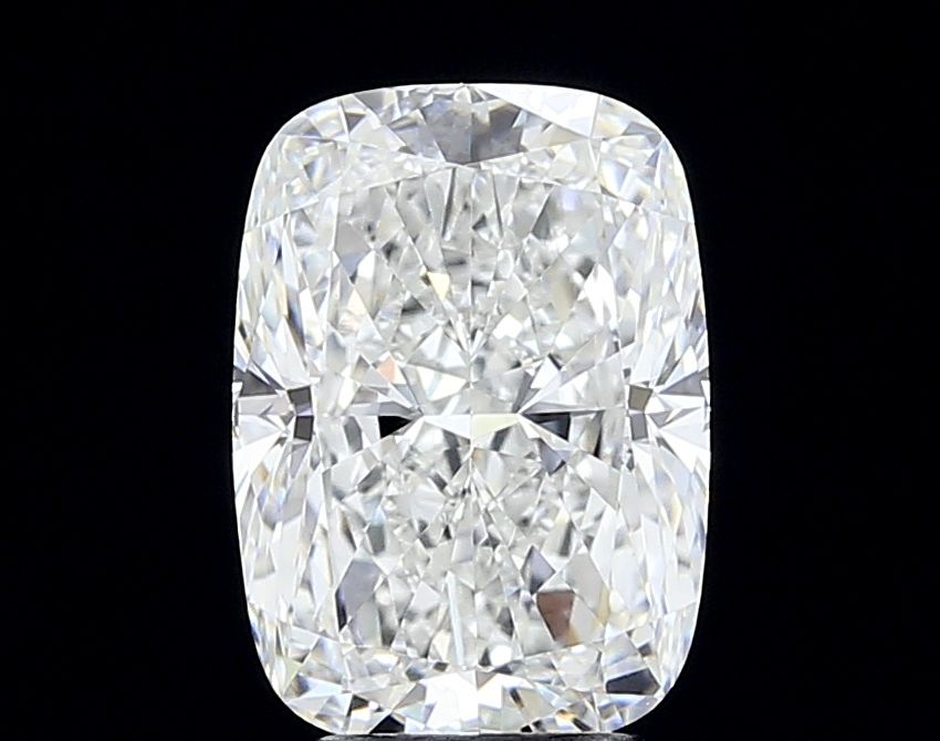 Lab Grown Diamond Lab-grown 3,74Ct E-VVS2 Cushion - IGILG765604377
