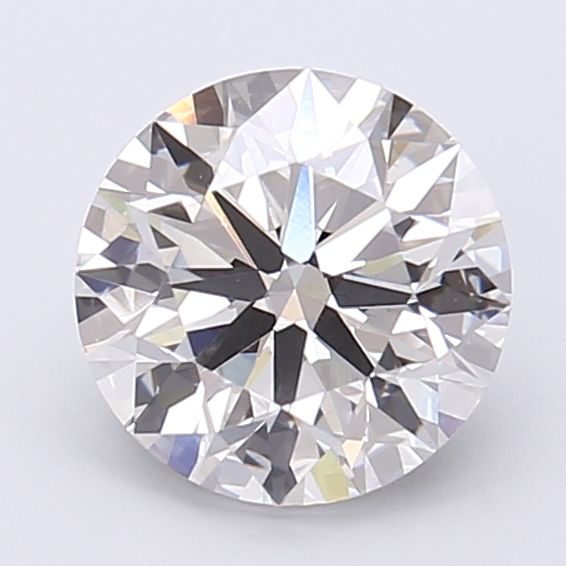 Lab Grown Diamond Lab-grown 1,8Ct G-VVS2 Round - IGILG792619729