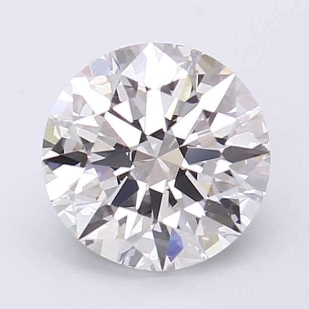 Lab Grown Diamond Lab-grown 2,04Ct F-VVS2 Round - IGILG792619687