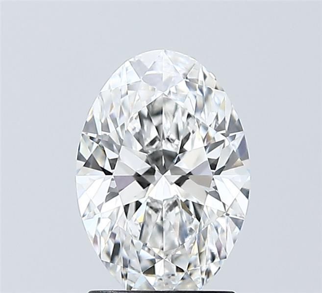 Lab Grown Diamond Lab-grown 1,52Ct D-VVS1 Oval - IGILG762505096 1