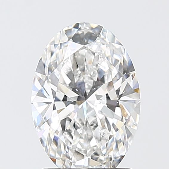 Lab Grown Diamond Lab-grown 1,58Ct E-VVS2 Oval - IGILG794657560
