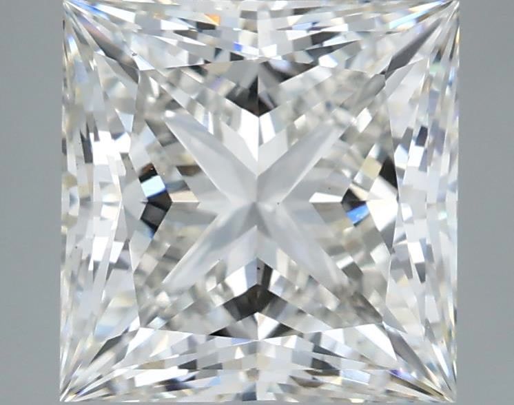 Lab Grown Diamond Lab-grown 3,02Ct G-VS1 Princess - IGILG670465604 1