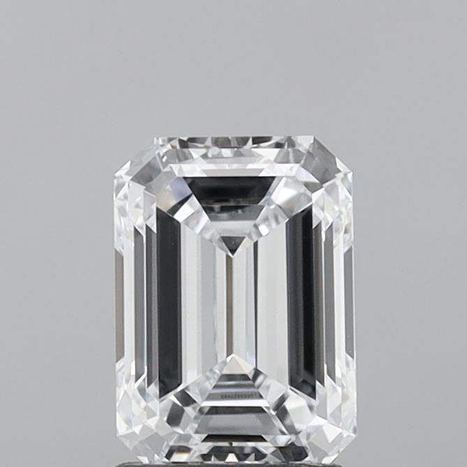 Lab Grown Diamond Lab-grown 1,6Ct F-IF Emerald - IGILG669427485 1