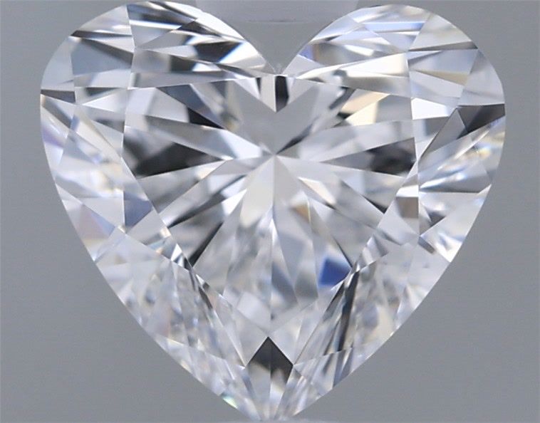 Lab Grown Diamond Lab-grown 1,04Ct D-IF Heart - IGILG669427143 1
