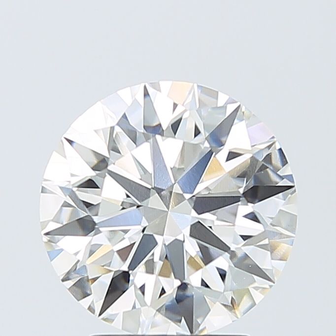 Lab Grown Diamond Lab-grown 3,09Ct F-VVS2 Round - IGILG789608752 1