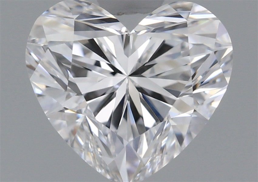 Lab Grown Diamond Lab-grown 1,11Ct D-IF Heart - IGILG669426999