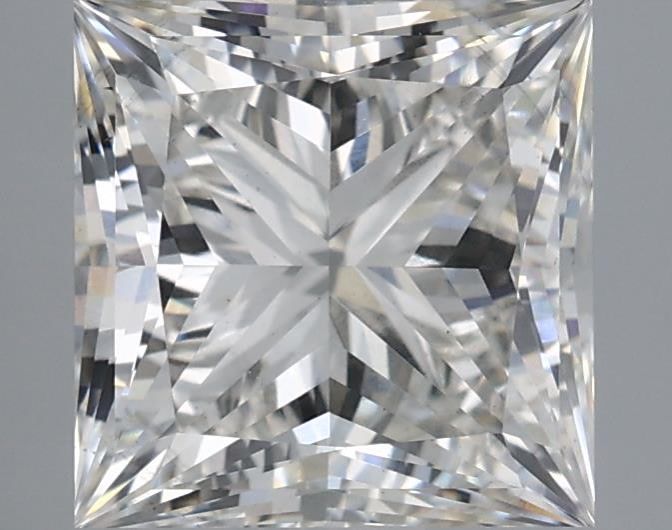 Lab Grown Diamond Lab-grown 3,02Ct G-VS2 Princess - IGILG670465603