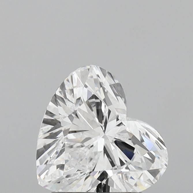 Lab Grown Diamond Lab-grown 1,48Ct D-IF Heart - IGILG669427144 1